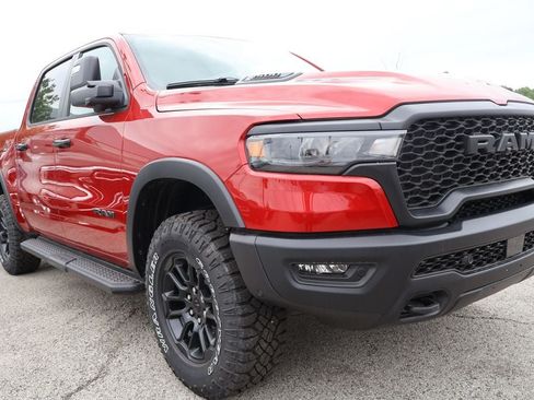 New 2026 RAM 1500 Rebel AWD/4WD image 2