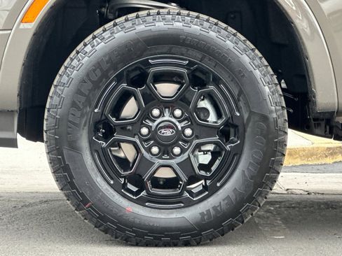 New 2025 Ford Ranger XLT w/ Black Appearance Package image 23
