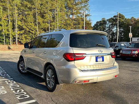 Used 2019 INFINITI QX80 Luxe w/ Proassist Package image 6