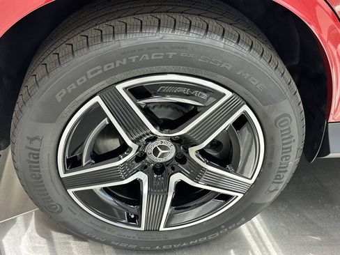 New 2026 Mercedes-Benz GLC 350e 4MATIC image 21