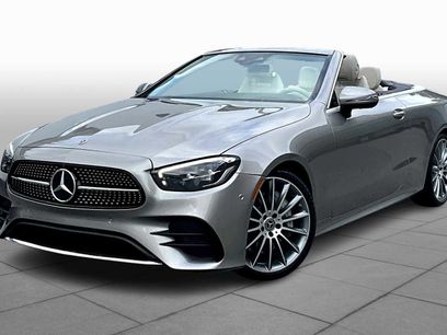 Used 2023 Mercedes-Benz E 450 Cabriolet