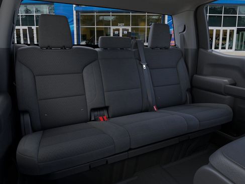 New 2026 Chevrolet Silverado 1500 Custom image 19