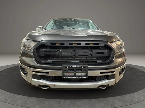 Used 2019 Ford Ranger Lariat w/ Equipment Group 501A Mid AWD/4WD image 3