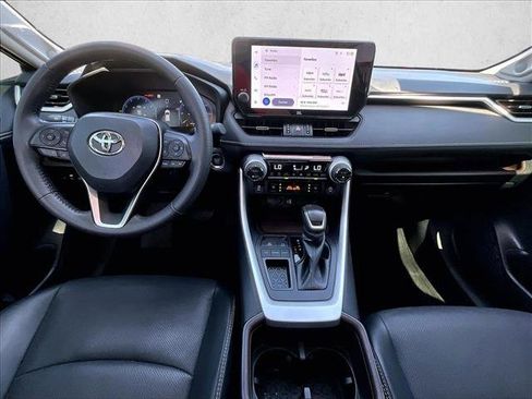 Used 2025 Toyota RAV4 Limited w/ Weather Package FWD image 16