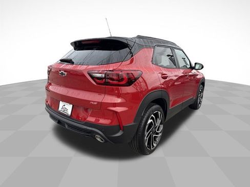 New 2026 Chevrolet TrailBlazer RS w/ Convenience Package image 6