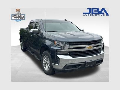 Used 2021 Chevrolet Silverado 1500 LT w/ Bed Protection Package