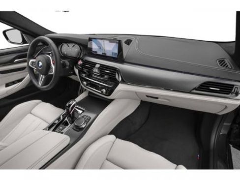 Used 2020 BMW M5 w/ Executive Package image 16