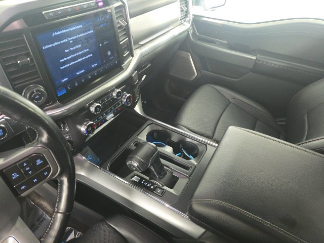 Used 2021 Ford F150 Lariat w/ Equipment Group 502A High AWD/4WD image 29