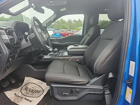Used 2021 Ford F150 XLT w/ Equipment Group 302A High AWD/4WD image 17