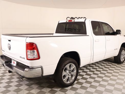 Used 2022 RAM 1500 Big Horn AWD/4WD image 20
