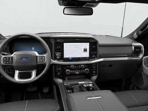 New 2026 Ford F150 Platinum AWD/4WD image 6
