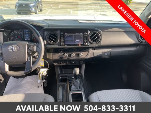 Certified 2022 Toyota Tacoma SR w/ SR Convenience Package RWD image 21