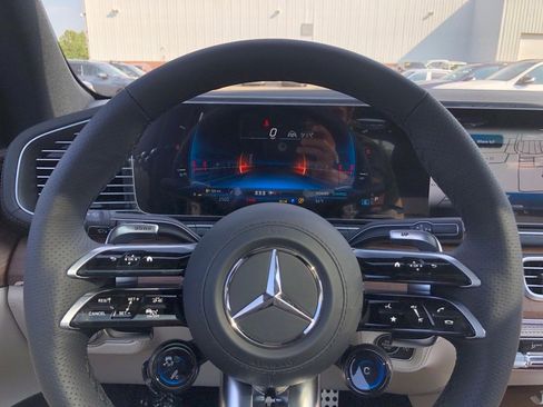 New 2026 Mercedes-Benz GLE 53 AMG GLE 53 AMG image 20