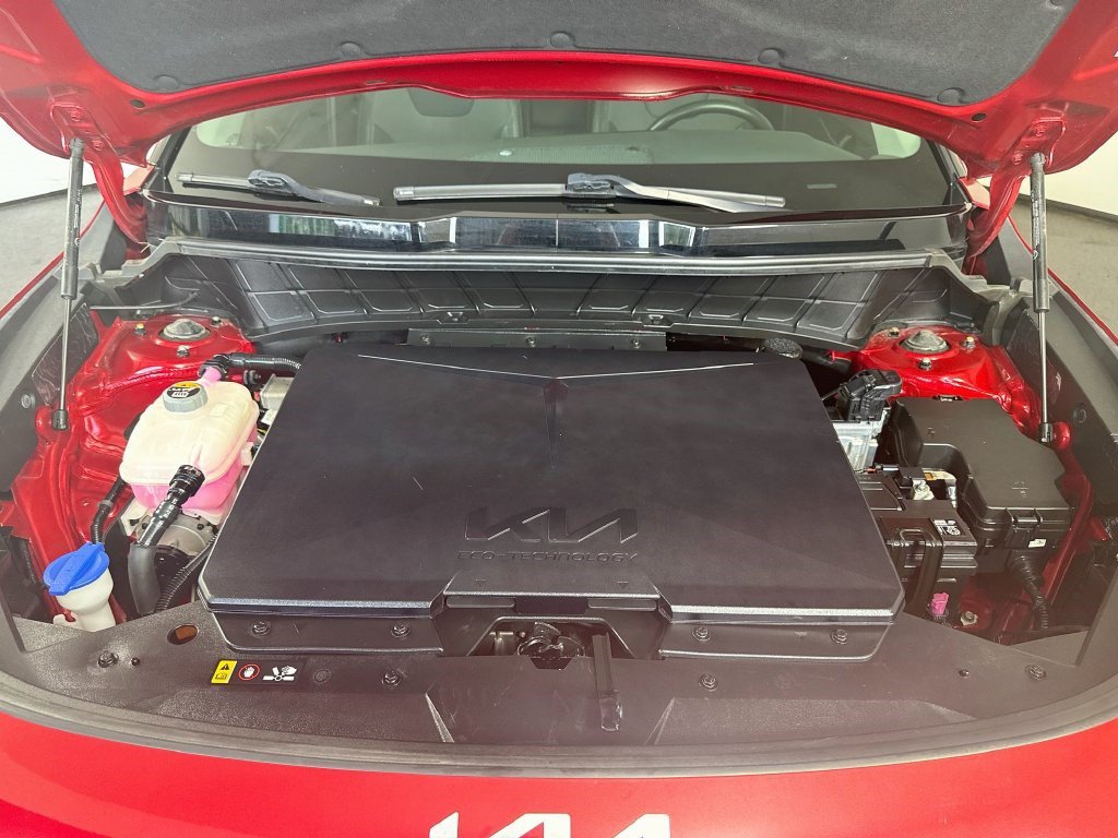 Used 2023 Kia Niro Wind FWD image 38