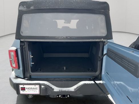 Used 2023 Ford Bronco Big Bend image 16