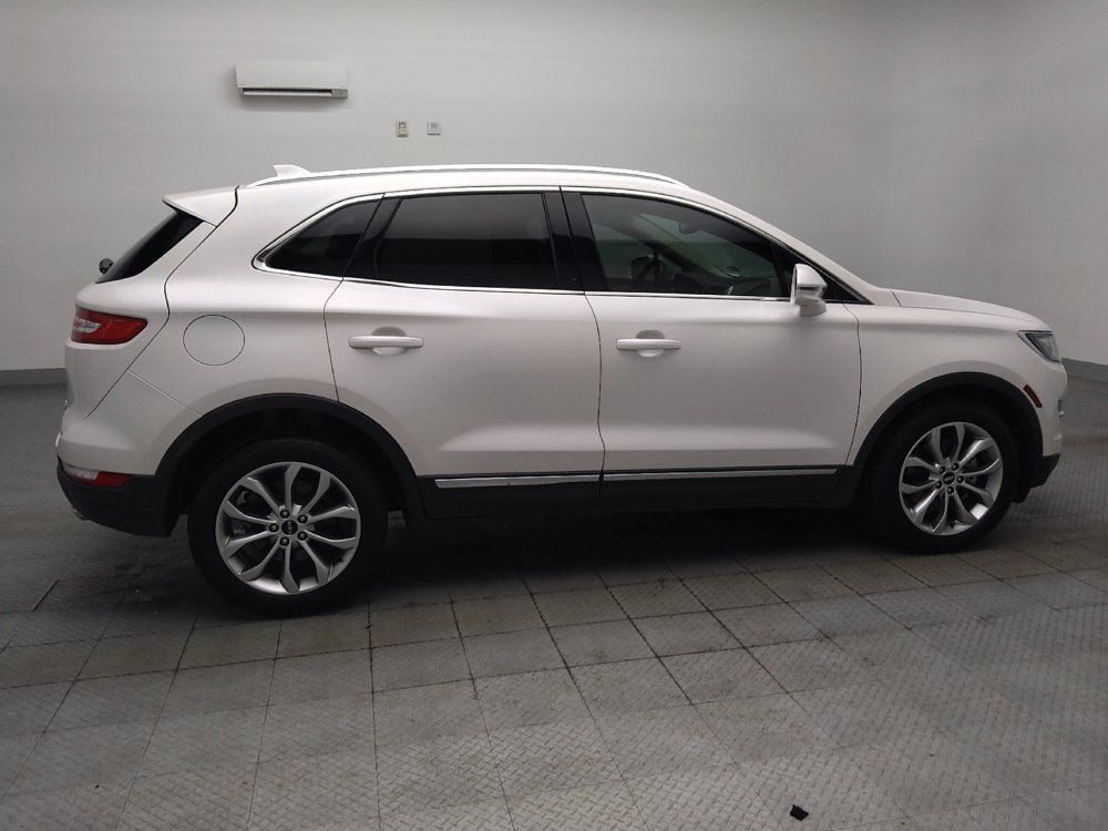 Used 2018 Lincoln MKC Select w/ Select Plus Package FWD image 10