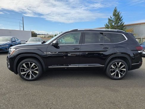 New 2026 Volkswagen Atlas SEL Premium R-Line image 7