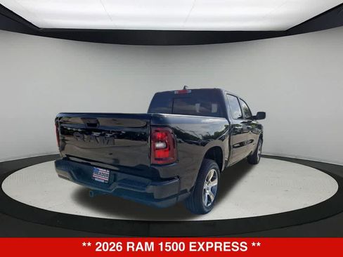 New 2026 RAM 1500 Express RWD image 6