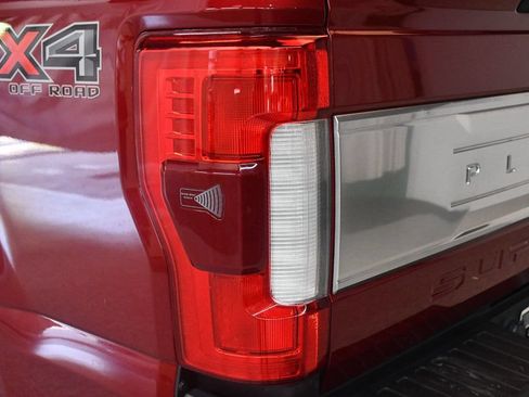 Used 2018 Ford F250 Platinum w/ Platinum Ultimate Package AWD/4WD image 59