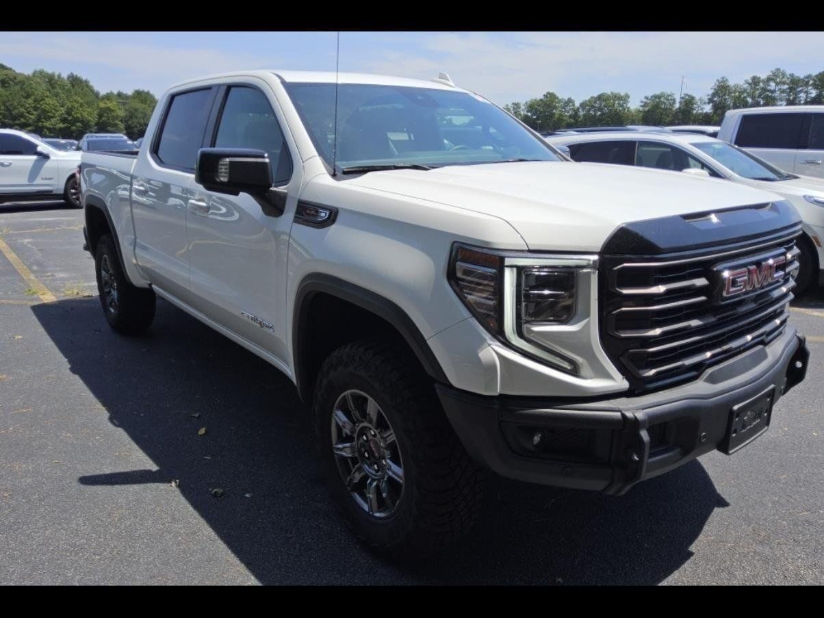 Used 2026 GMC Sierra 1500 AT4X AWD/4WD image 2