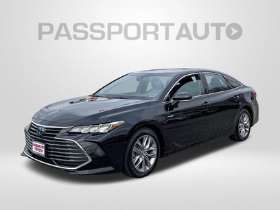 Used 2020 Toyota Avalon XLE