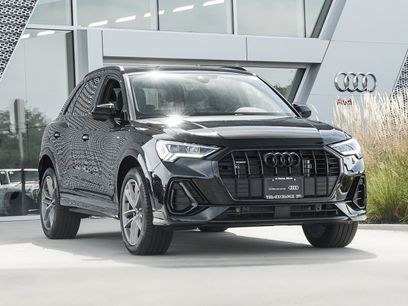 Certified 2025 Audi Q3 2.0T Premium w/ Convenience Package