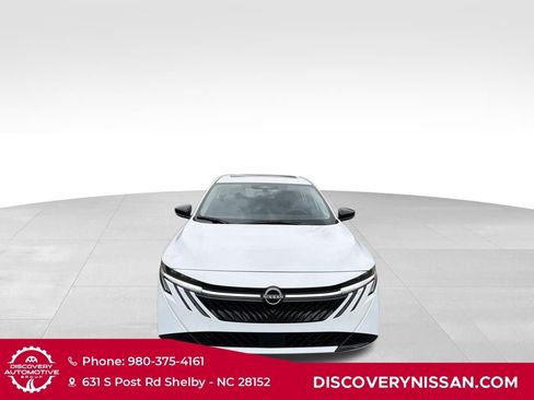 New 2026 Nissan Sentra SV FWD image 4
