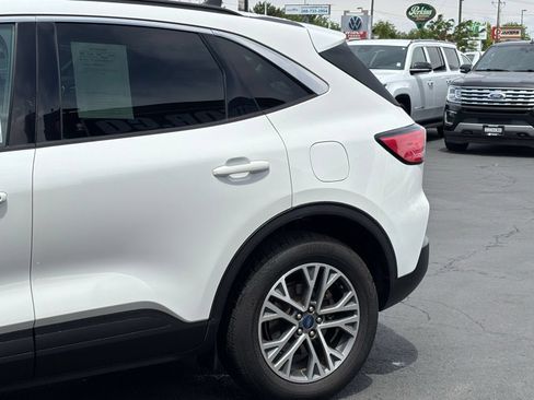 Used 2021 Ford Escape SEL AWD/4WD image 7
