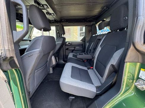 Certified 2025 Ford Bronco Big Bend AWD/4WD image 21