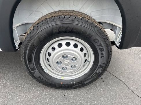 New 2026 RAM ProMaster 2500 FWD image 5