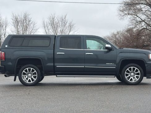 Used 2017 GMC Sierra 1500 Denali image 8