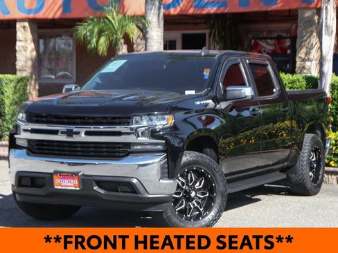 Used 2020 Chevrolet Silverado 1500 LT w/ All-Star Edition RWD image 4
