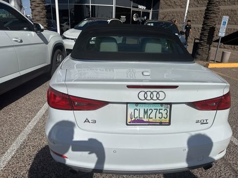 Used 2015 Audi A3 2.0T Premium Plus AWD/4WD image 5