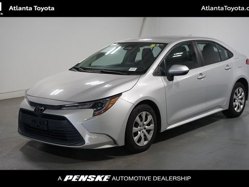 Used 2023 Toyota Corolla LE FWD image 1