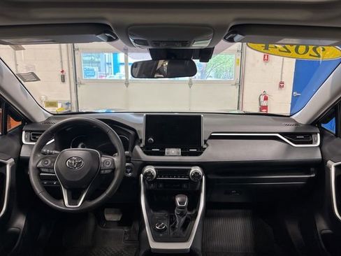Used 2024 Toyota RAV4 XLE Premium w/ Weather Package AWD/4WD image 16
