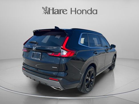 Certified 2024 Honda CR-V Sport Touring image 3