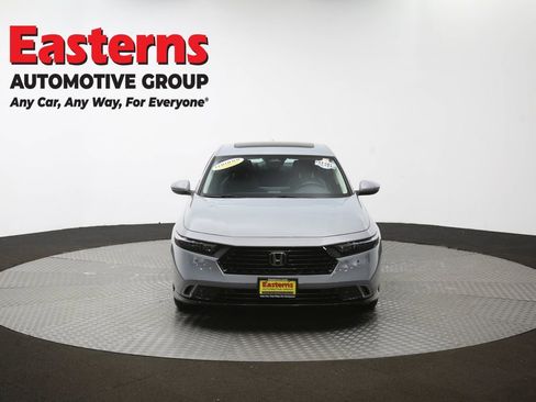 Used 2025 Honda Accord EX-L image 54