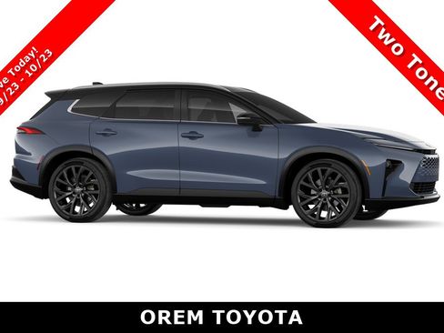 New 2026 Toyota Crown Signia AWD/4WD image 13
