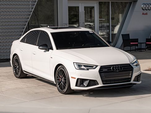 Used 2019 Audi A4 2.0T Prestige AWD/4WD image 2