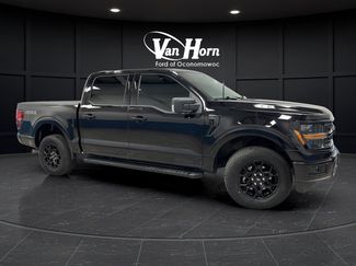 Used 2024 Ford F150 XLT w/ Equipment Group 302A MID AWD/4WD video 1