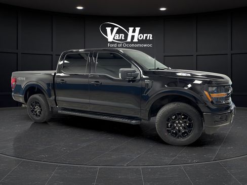 Used 2024 Ford F150 XLT w/ Equipment Group 302A MID AWD/4WD image 1
