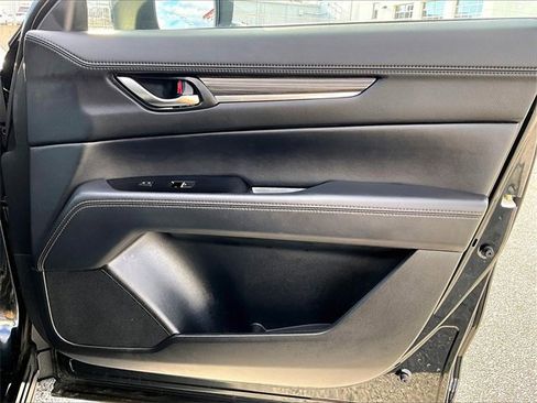 Used 2023 MAZDA CX-5 AWD 2.5 S w/ Premium Package image 12