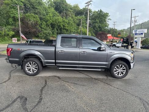 Used 2016 Ford F150 Lariat AWD/4WD image 2