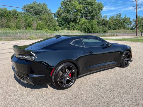 Used 2024 Chevrolet Camaro SS RWD image 88
