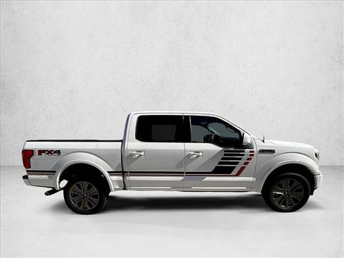 Used 2018 Ford F150 Lariat w/ Equipment Group 502A Luxury AWD/4WD image 5