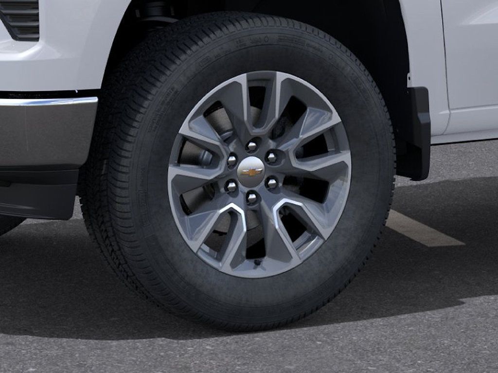 New 2026 Chevrolet Silverado 1500 LT AWD/4WD image 9