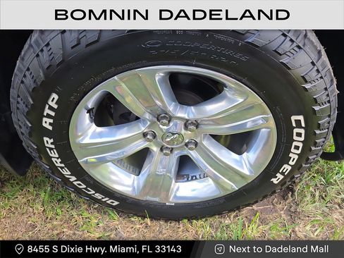 Used 2017 RAM 1500 Sport image 9