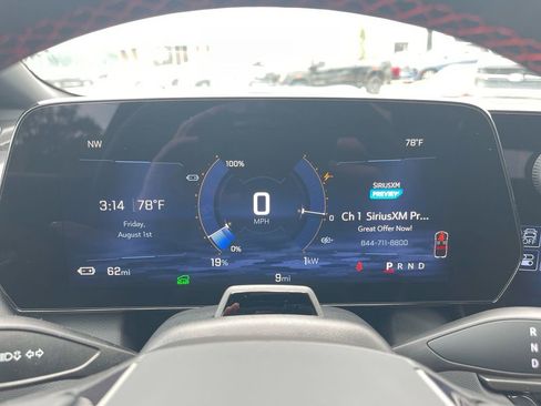 New 2025 Chevrolet Equinox EV RS w/ Active Safety Package 3 image 26