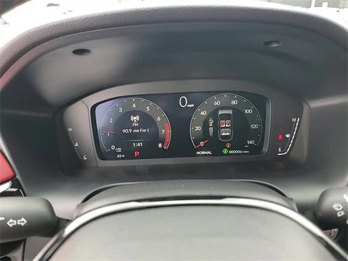 New 2025 Acura ADX A-Spec image 19