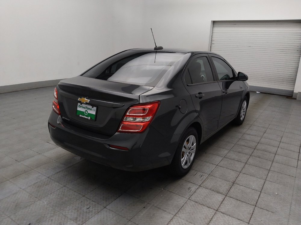 Used 2017 Chevrolet Sonic LS FWD image 9